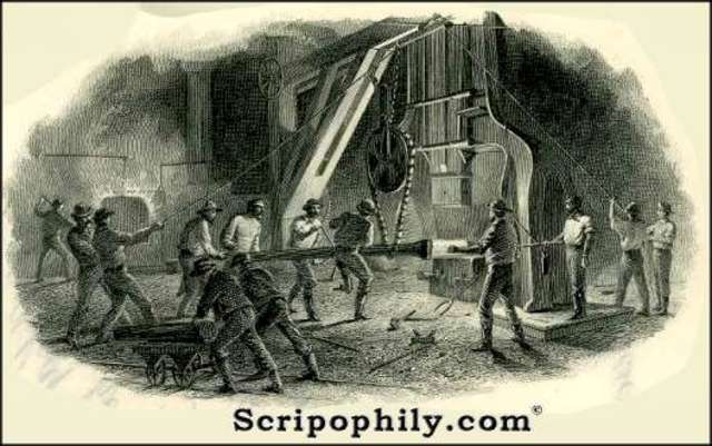 Andrew Carnegie - Steel