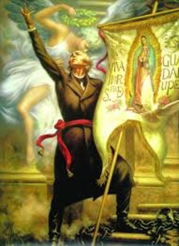 Mexico's Independance