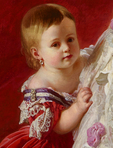 Queen Isabella's Birth