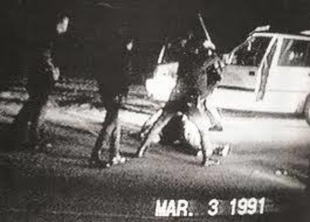 The Rodney King Incident