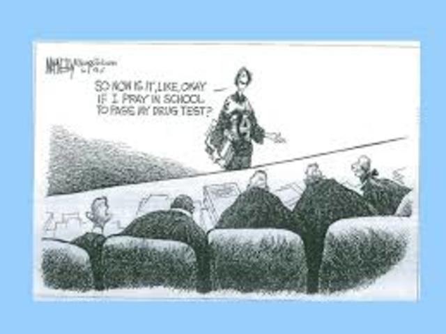 Safford Unified School district V. Redding