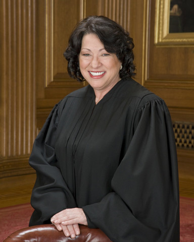 Sonya Sotomayor