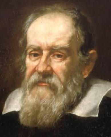 Galileo is Forced to withdraw his Theories
