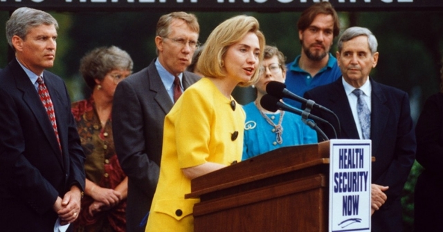 Clinton's Health Care Reform