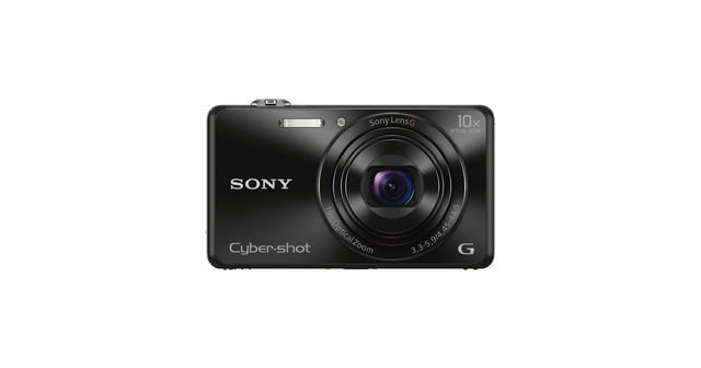 SONY CYBER-SHOT DSC WX300