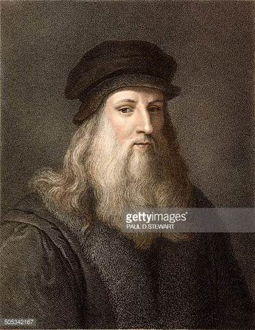Leonardo Da Vinci