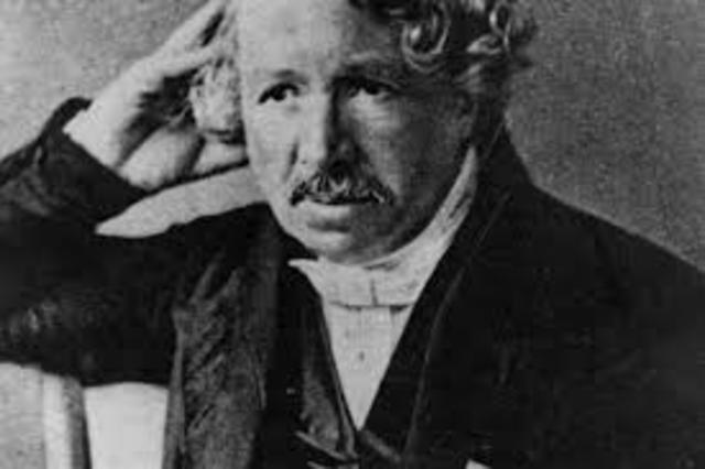 Louis Jacques Daguerre