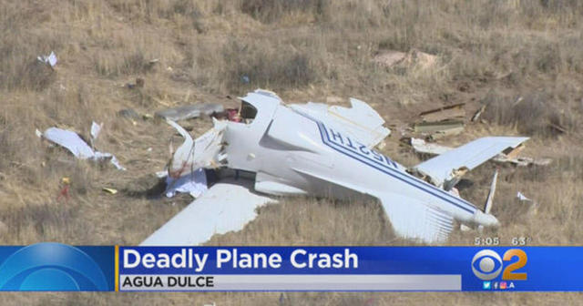 Plane Crash/ NYC Trip