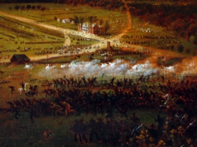 Battle of Chancellorsville