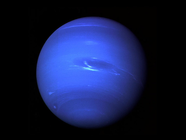 Discovery of Neptune