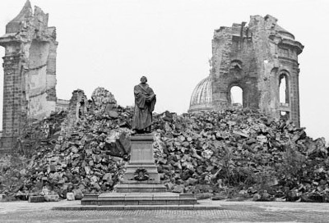 Dresden Bombing