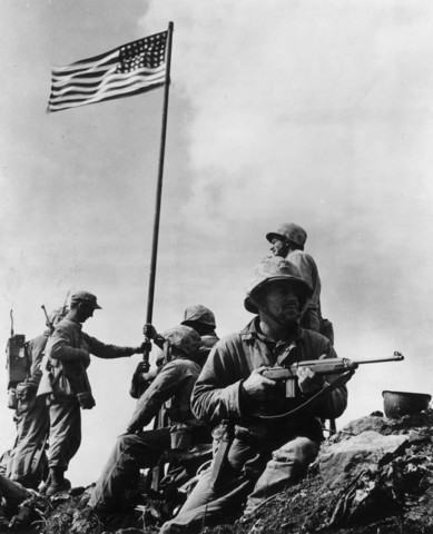 Battle of Iwo Jima
