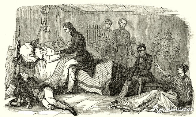 La fiebre amarilla en Buenos Aires