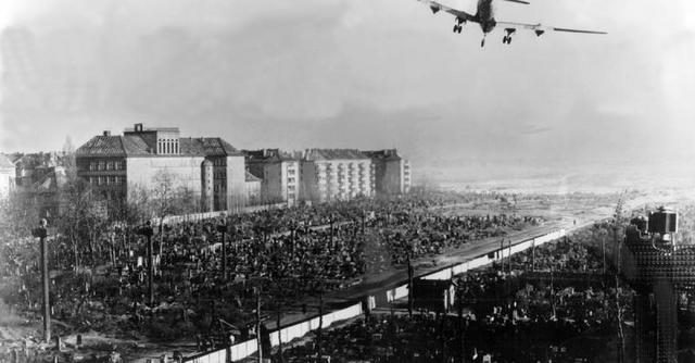 Berlin Blockade (Berlin Airlift)