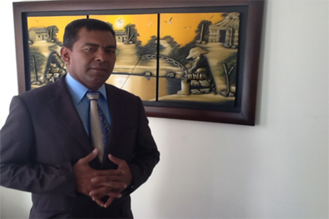 Jesualdo Hernández Mieles