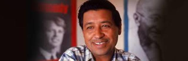 Cesar Chavez