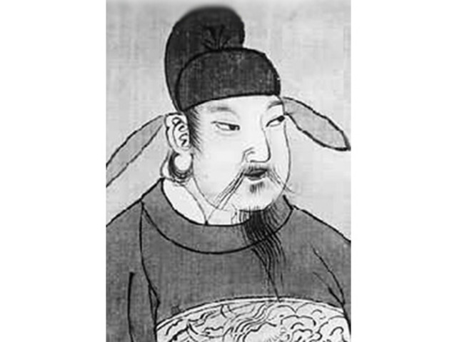 Empero Ruizong comes to power