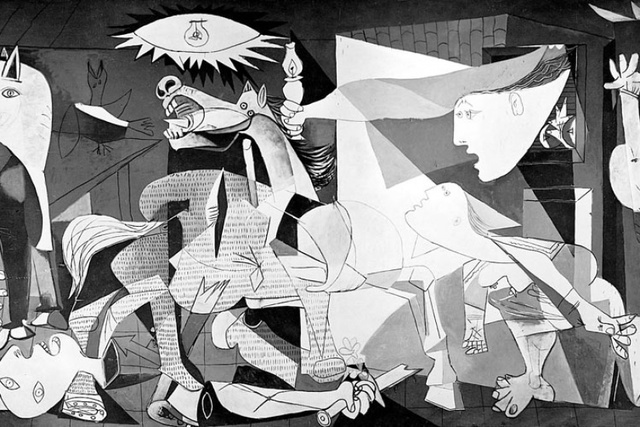 Pablo Picasso e "Guernica"