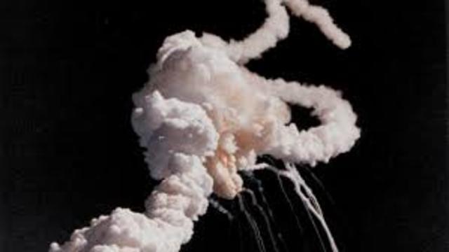 The Challenger Explosion