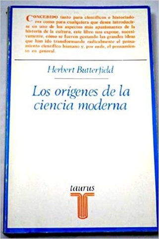 Los orígenes de la ciencia moderna