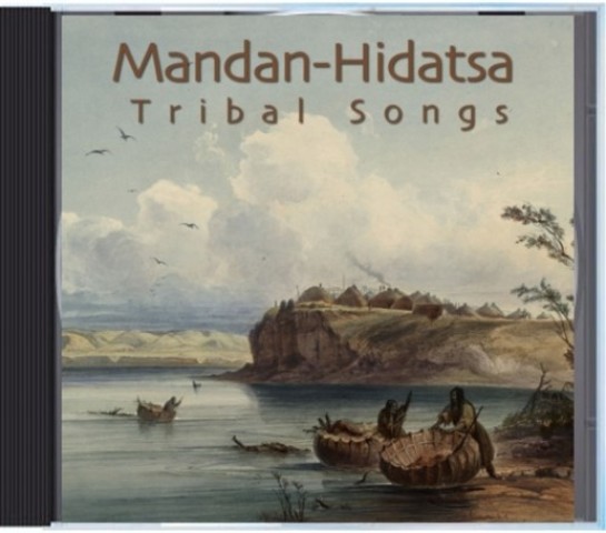 Sakakawea is Kidnapped