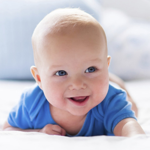 Primeiro bebe de fertlização artficial