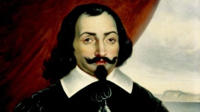 Samuel de Champlain founded New France