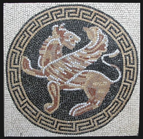 Fundación de la tertulia del Mosaico