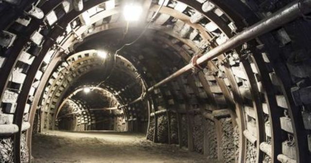 Explosão de mina nos EUA