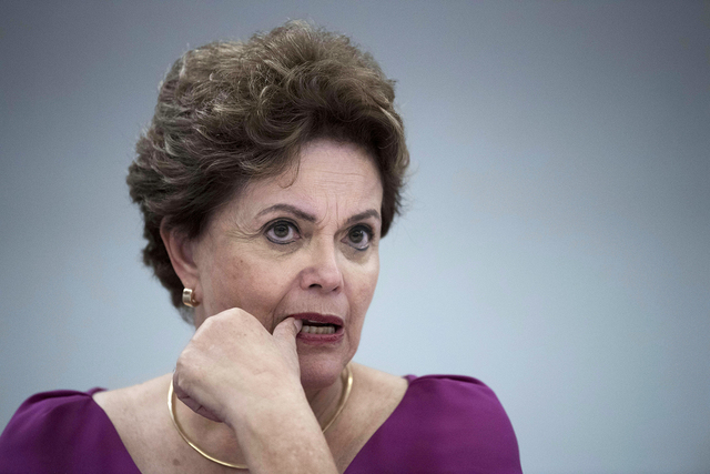 Eleição de presidente Dilma