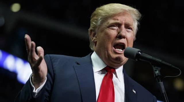 Eleição de presidente Trump