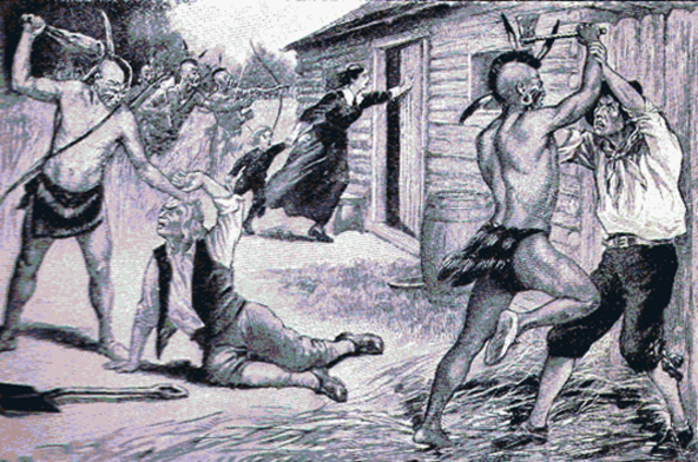 King Phillip's War Begins