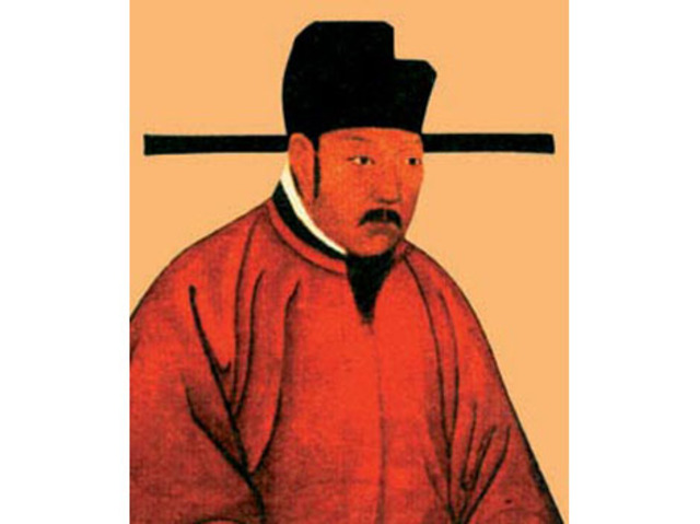 Emperor Renzong comes to power