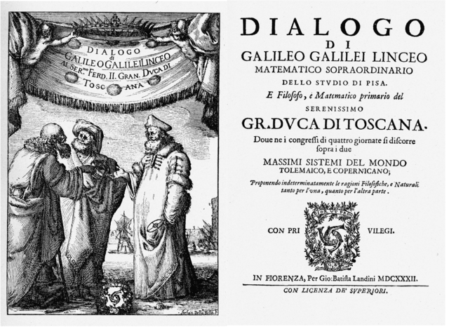 Dialogo de los principales sistemas del mundo (Galileo)