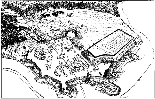 Colony in Plymouth, Massachusetts