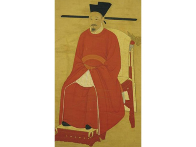 Emperor Xiaozong Comes to power
