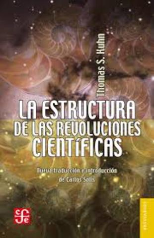 Estructura de las Revoluciones Científicas