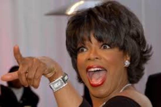 Oprah Winfrey