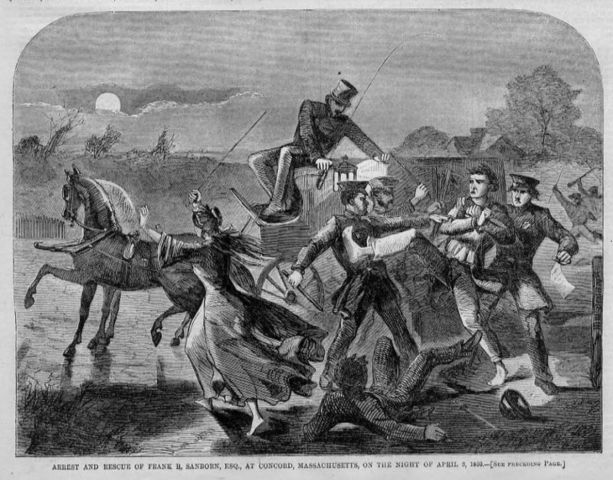John Brown's raid