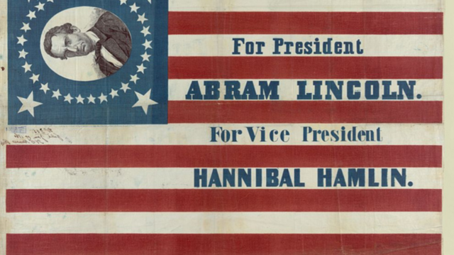 The Election of 1860