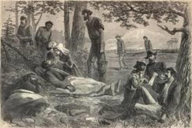 Bleeding Kansas/ Pottawatomie Massacre