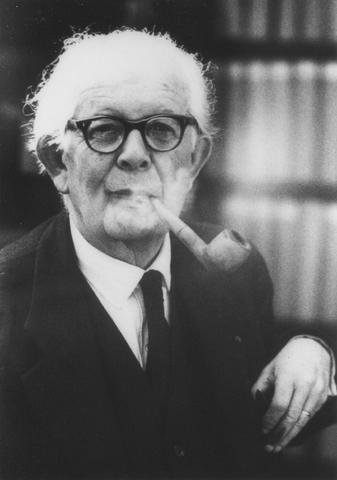 Jean Piaget Suiza,  1896 - Ginebra, 1980