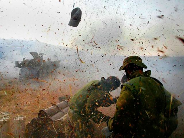 Lebanon War in Israel and Palestine