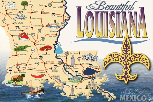 Louisiana