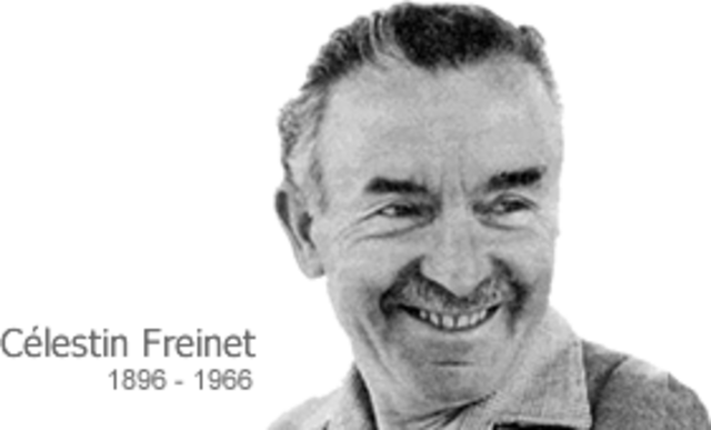 1896 Celestin Freinet