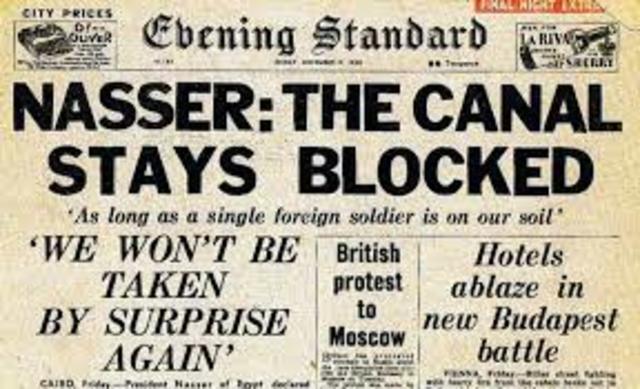 Suez Crisis