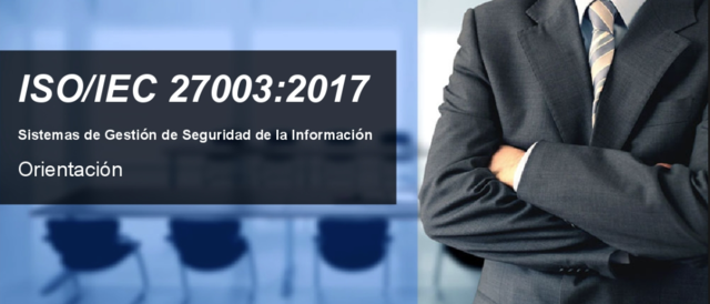 ISO/IEC 27003