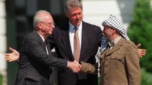 Oslo Accords