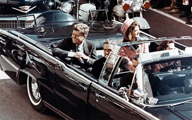 Assassination of JFK