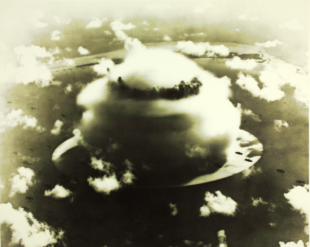 Hiroshima and Nagasaki